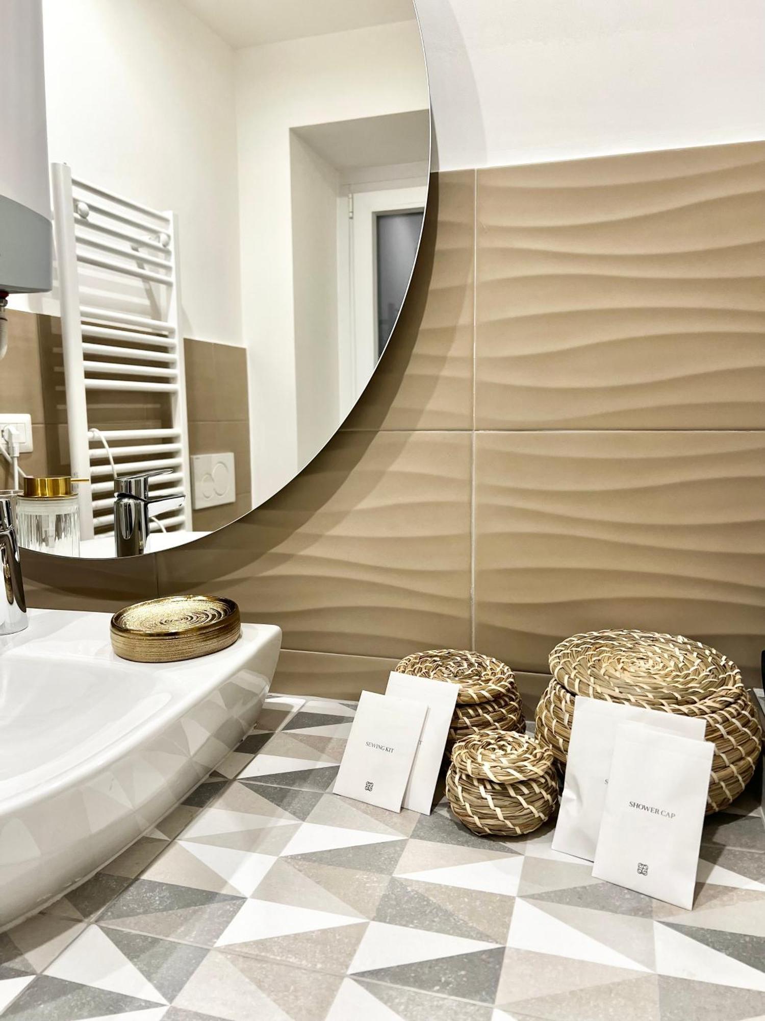 Saint Peter 78 - Design Apartment Rome Buitenkant foto