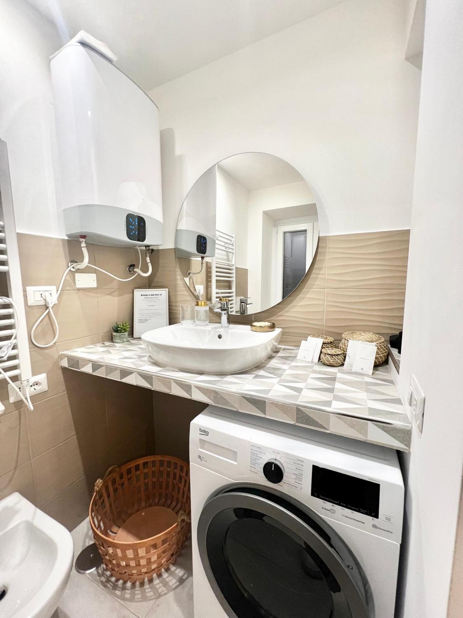 Saint Peter 78 - Design Apartment Rome Buitenkant foto