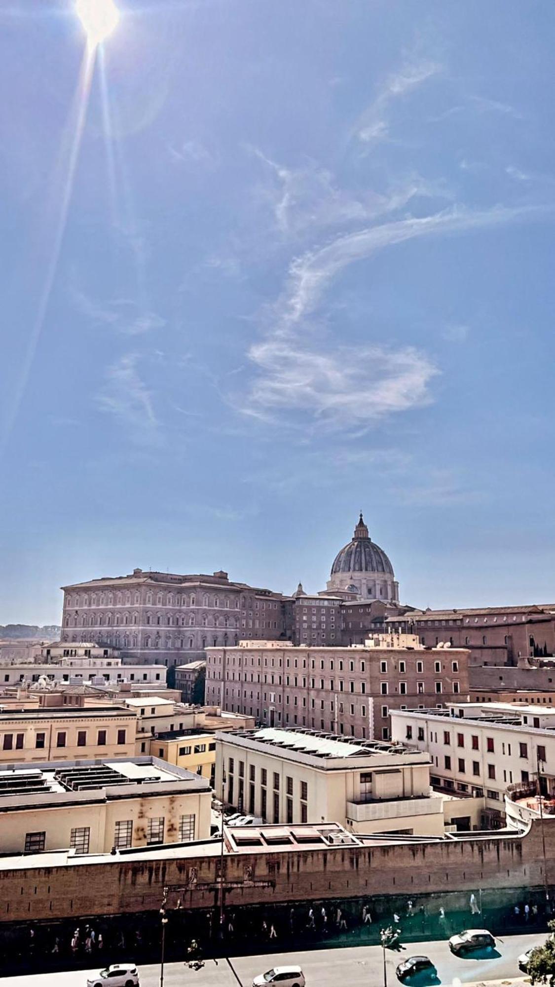 Saint Peter 78 - Design Apartment Rome Buitenkant foto